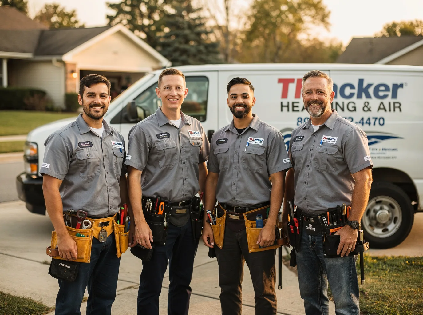 Ac Repair company in Oakwood, IL
